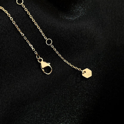 [Marin-Jewelry]BEE MINI NECKLACE