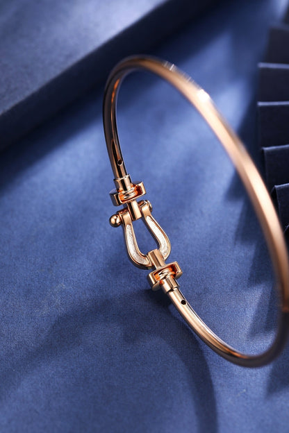 [Marin-Jewelry]FORCE 10 MOYEN DIAMOND BRACELET