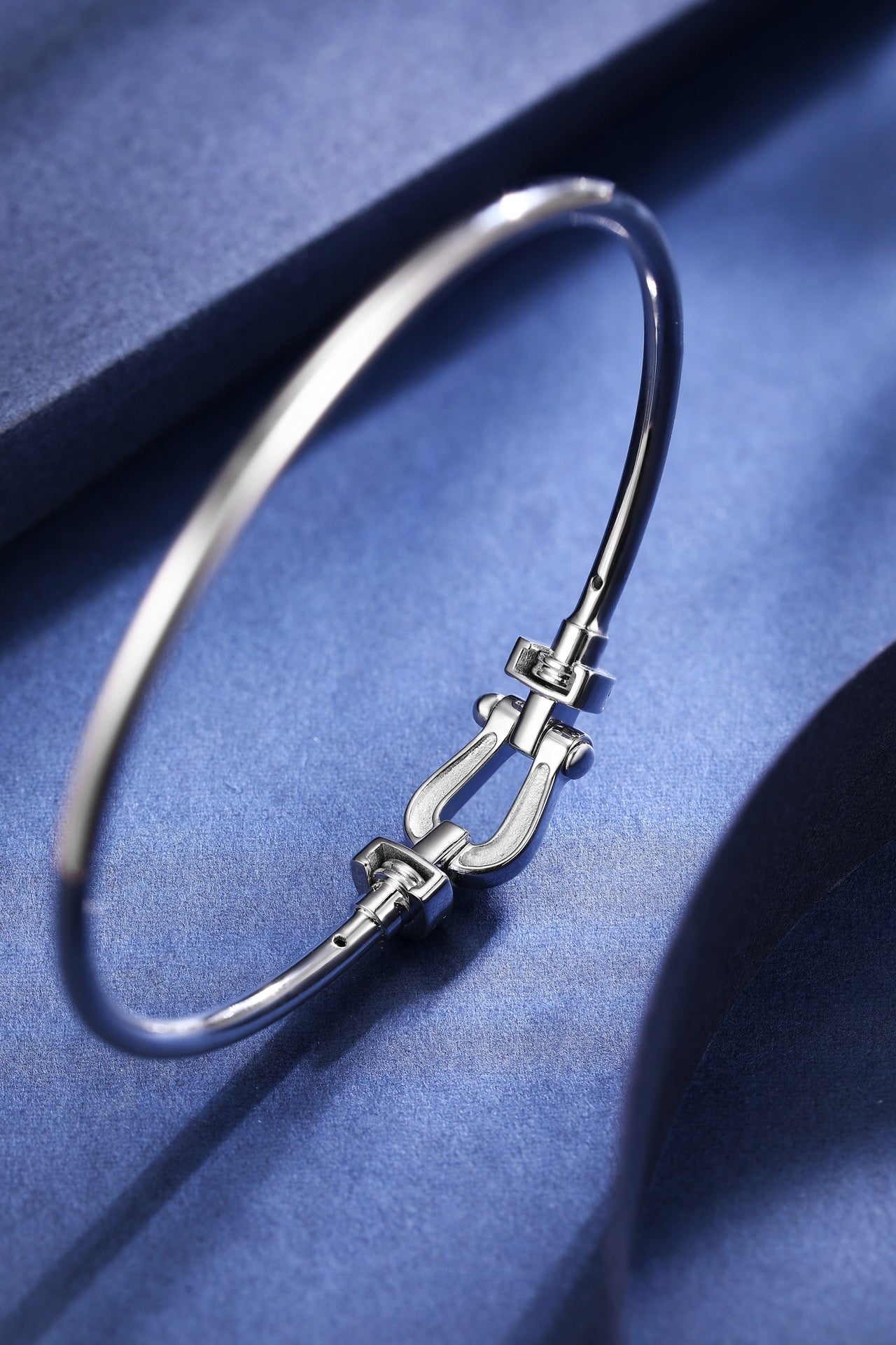 [Marin-Jewelry]FORCE 10 MOYEN DIAMOND BRACELET