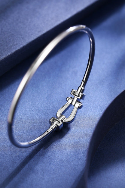 [Marin-Jewelry]FORCE 10 MOYEN DIAMOND BRACELET