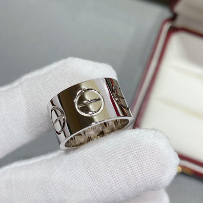 [Marin-Jewelry]LOVE 11MM LARGE RING