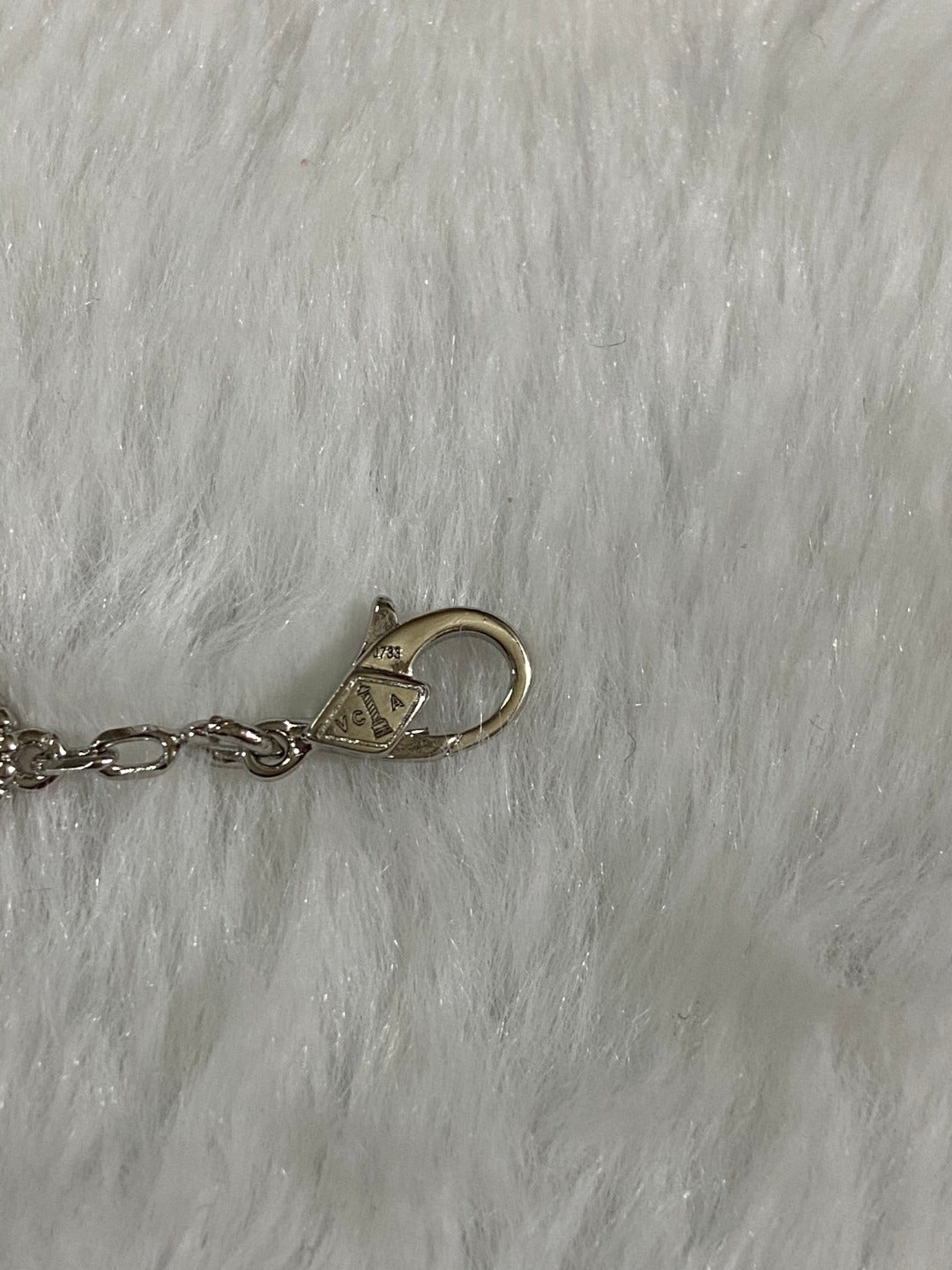 [Marin-Jewelry]CLOVER 1 MOTIF PIETERSITE BRACELET