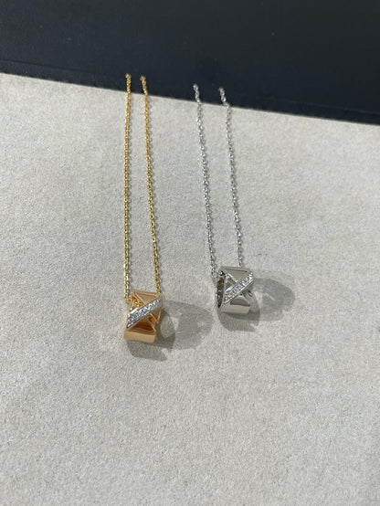 [Marin-Jewelry]LIENS EVIDENCE DIAMOND NECKLACE