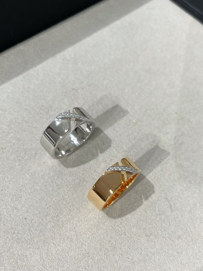 [Marin-Jewelry]LIENS EVIDENCE DIAOMOND RING
