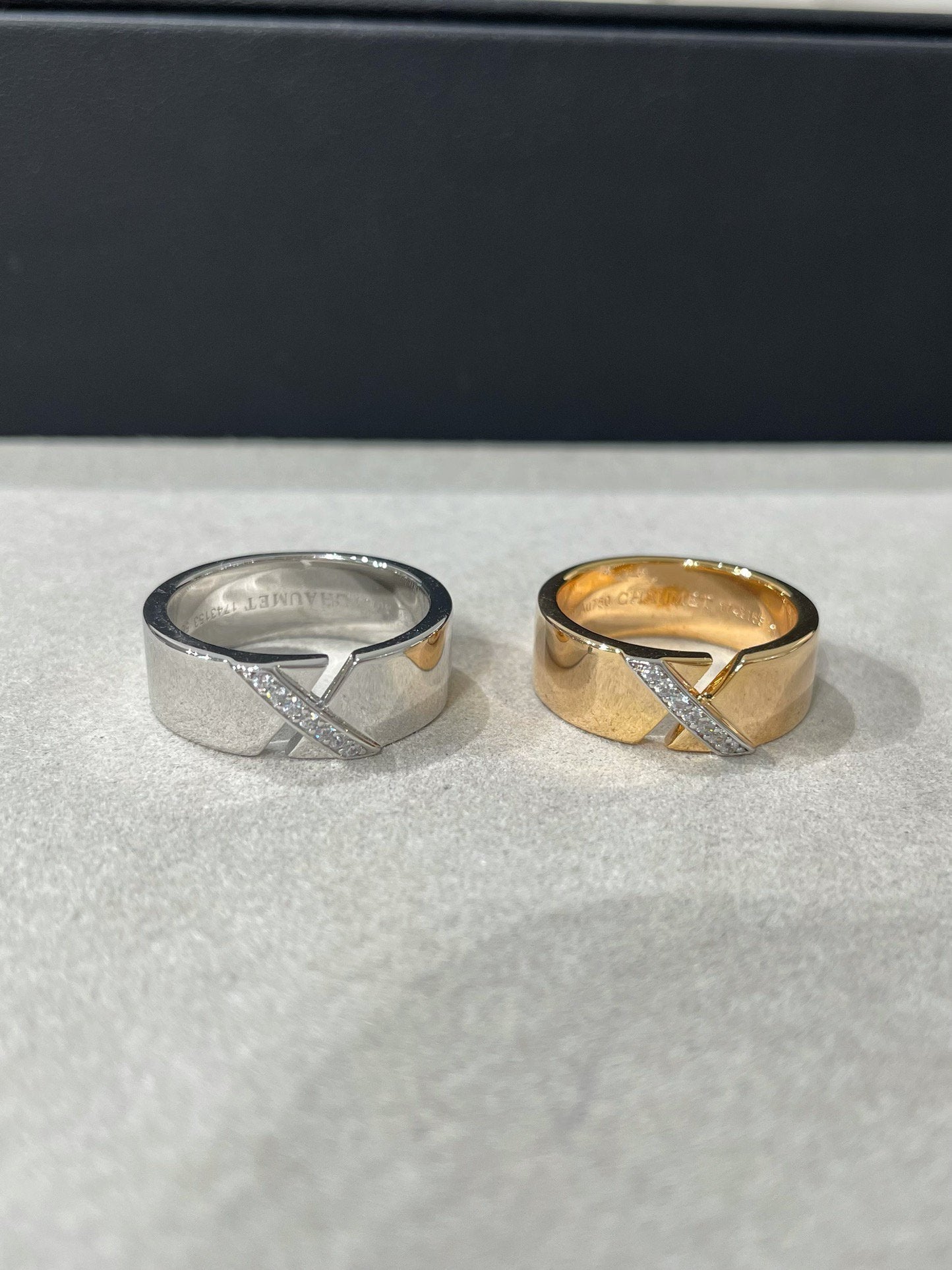 [Marin-Jewelry]LIENS EVIDENCE DIAOMOND RING