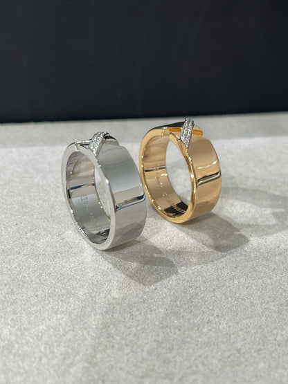 [Marin-Jewelry]LIENS EVIDENCE DIAOMOND RING