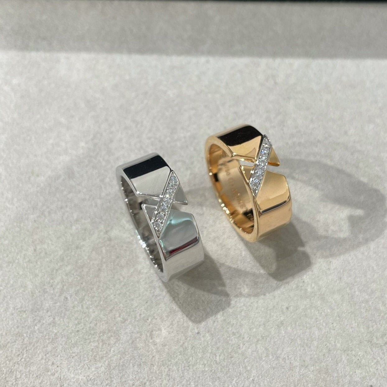 [Marin-Jewelry]LIENS EVIDENCE DIAOMOND RING