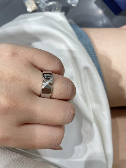 [Marin-Jewelry]LIENS EVIDENCE DIAOMOND RING
