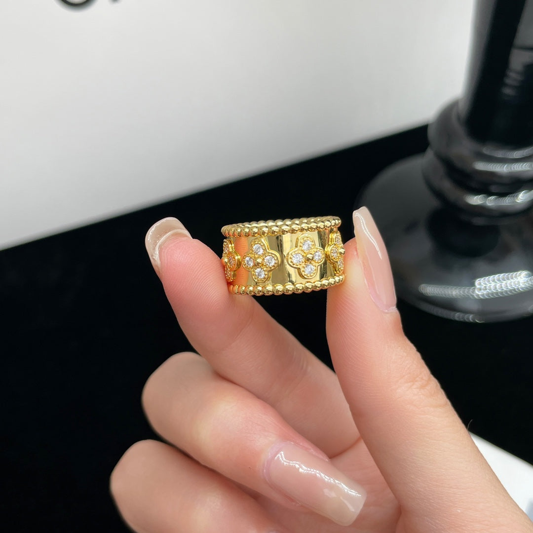 [Marin-Jewelry]PERLEE DIAMOND LARGE RING