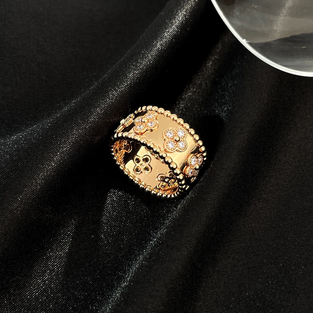 [Marin-Jewelry]PERLEE DIAMOND LARGE RING
