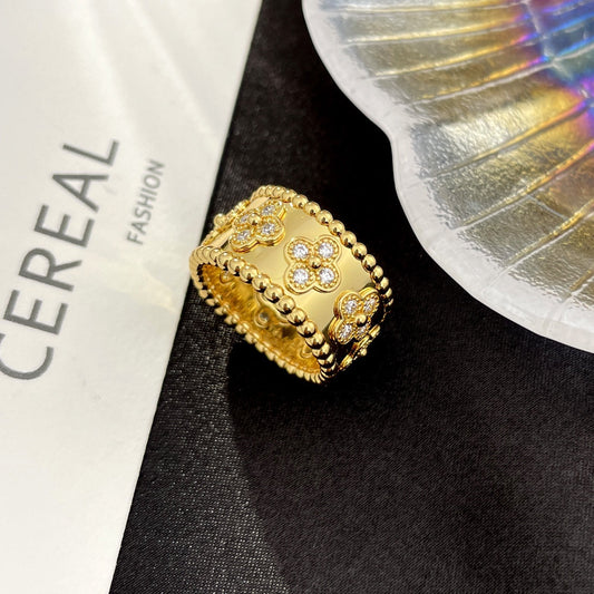 [Marin-Jewelry]PERLEE DIAMOND LARGE RING