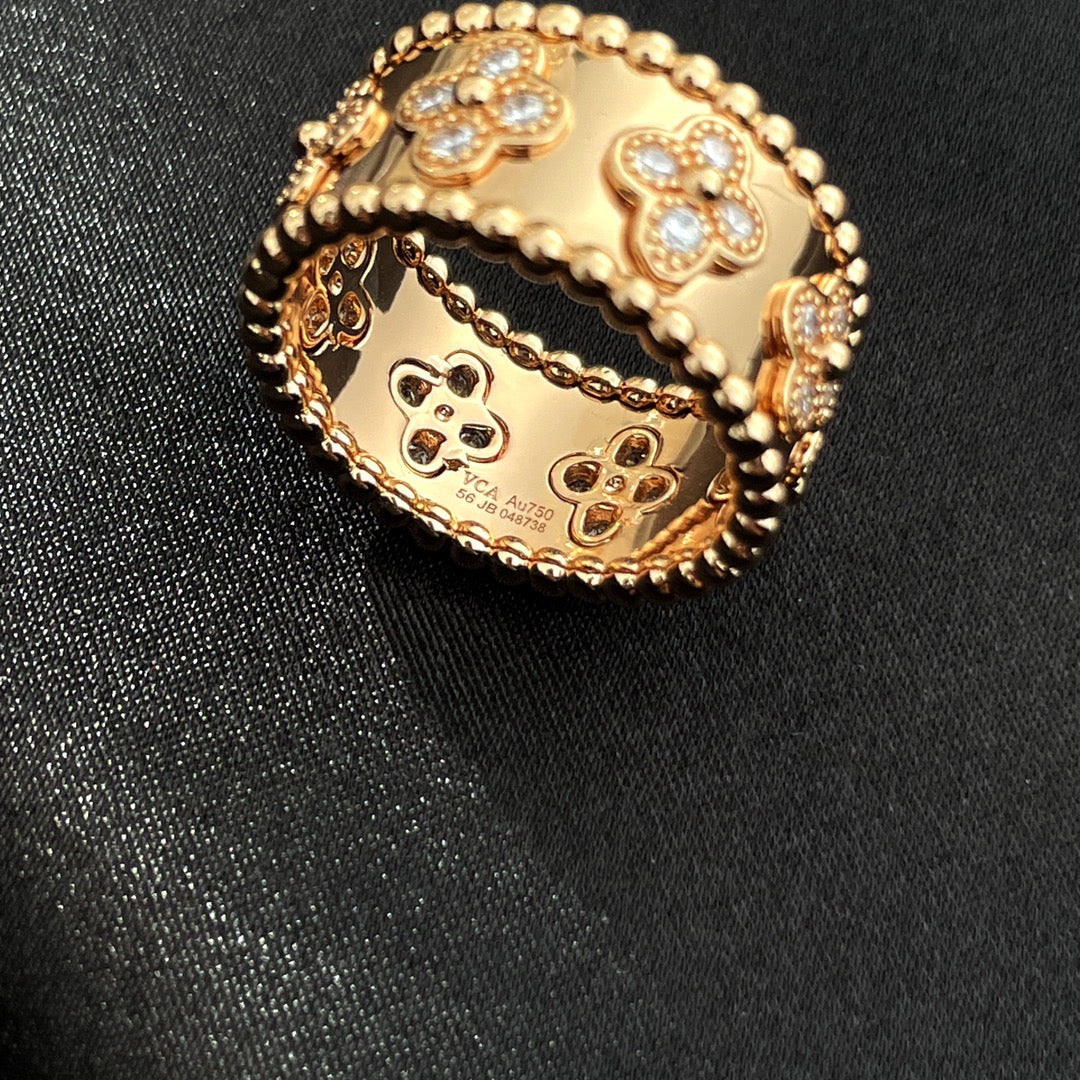 [Marin-Jewelry]PERLEE DIAMOND LARGE RING