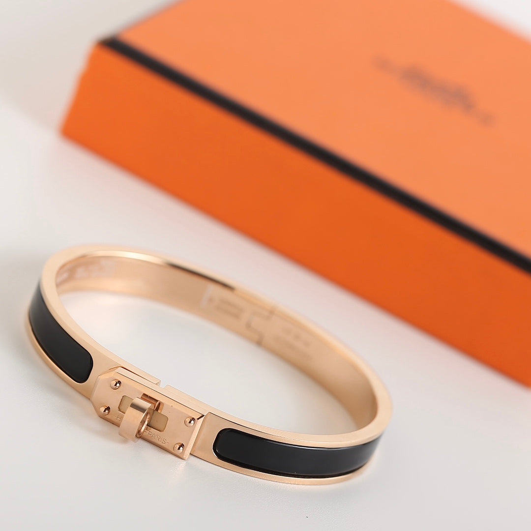 [Marin-Jewelry]HM KELLY BLACK BRACELET