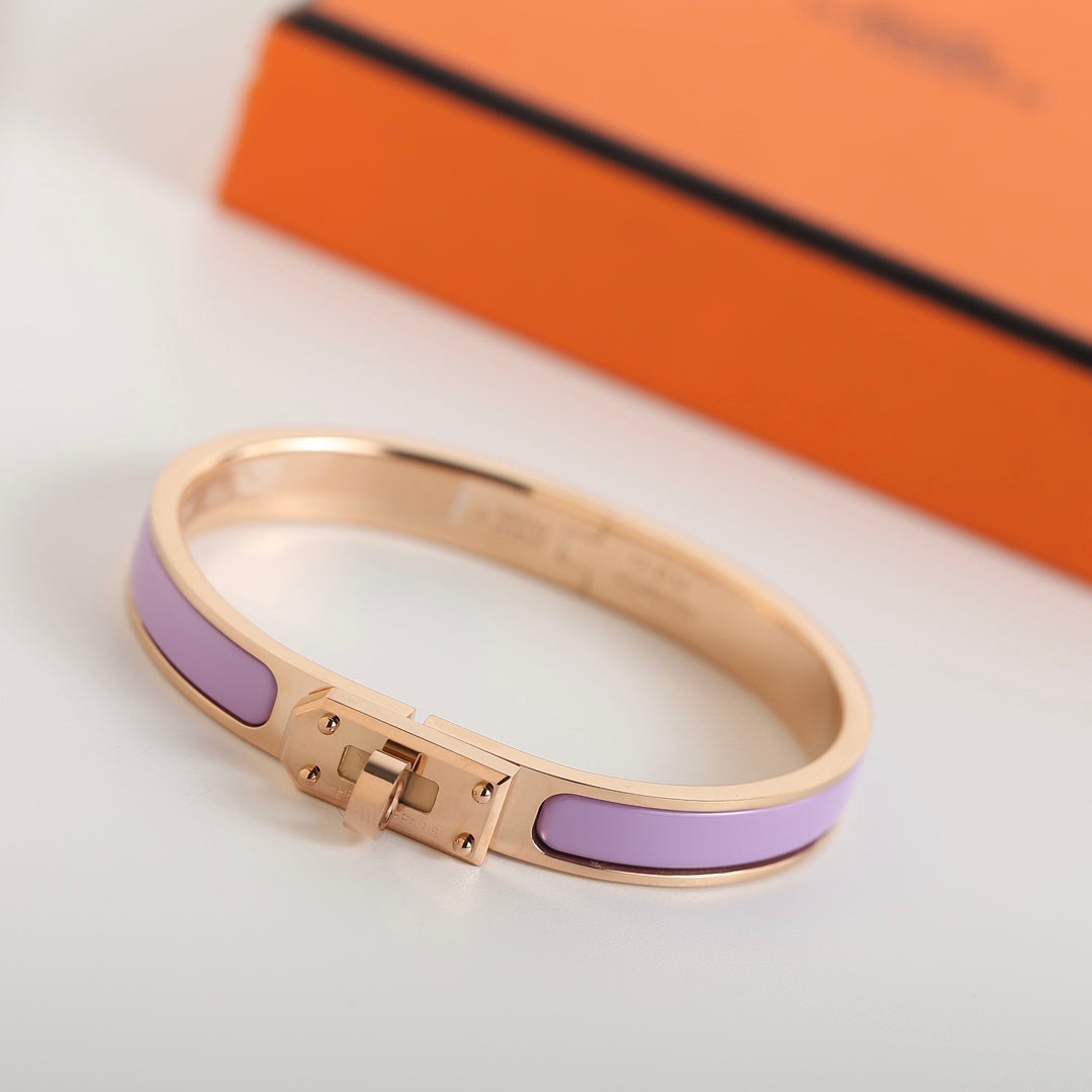 [Marin-Jewelry]HM KELLY PURPLE BRACELET
