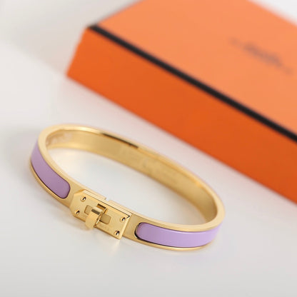[Marin-Jewelry]HM KELLY PURPLE BRACELET