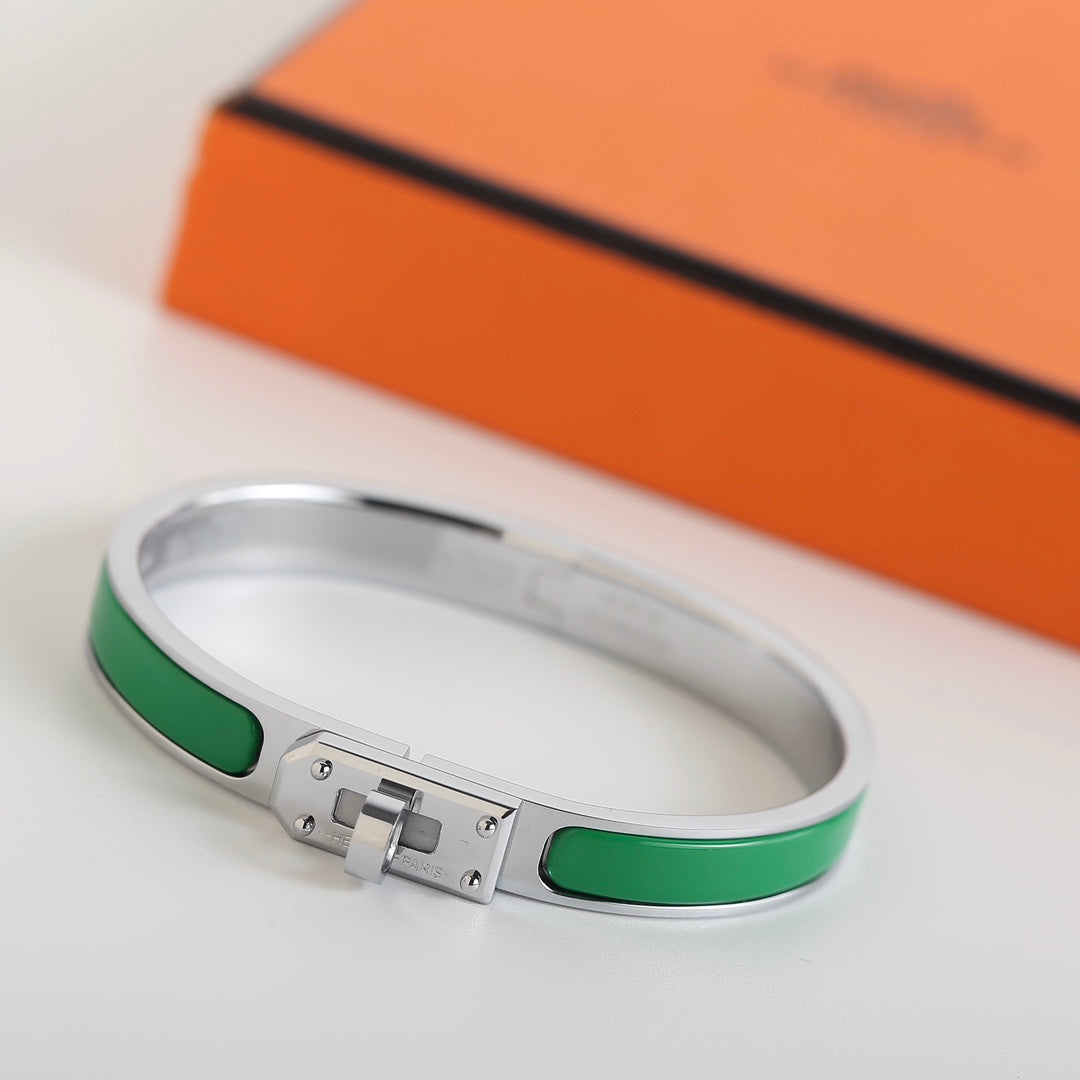 [Marin-Jewelry]HM KELLY GREEN BRACELET