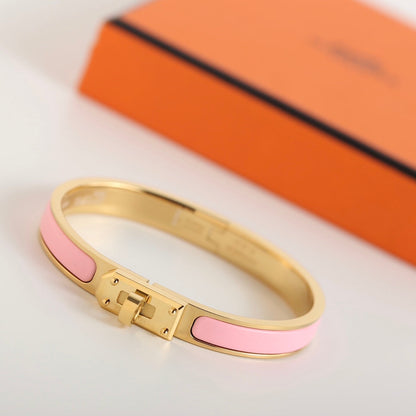[Marin-Jewelry]HM KELLY PINK BRACELET