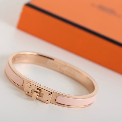 [Marin-Jewelry]HM KELLY LIGHT PINK BRACELET