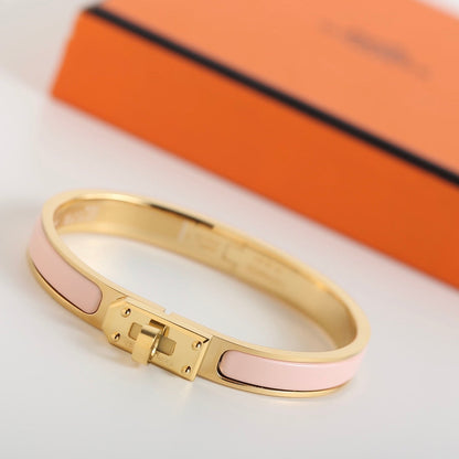 [Marin-Jewelry]HM KELLY LIGHT PINK BRACELET