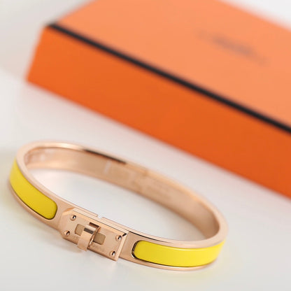 [Marin-Jewelry]HM KELLY YELLOW BRACELET