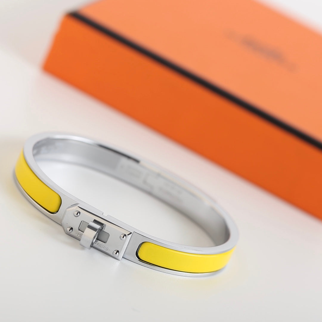 [Marin-Jewelry]HM KELLY YELLOW BRACELET