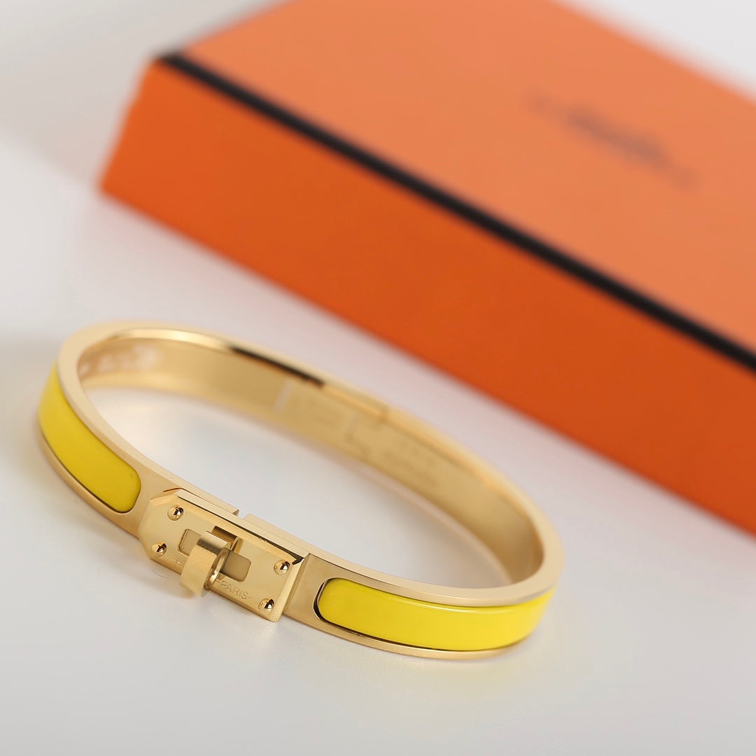 [Marin-Jewelry]HM KELLY YELLOW BRACELET