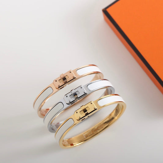 [Marin-Jewelry]HM KELLY WHITE BRACELET