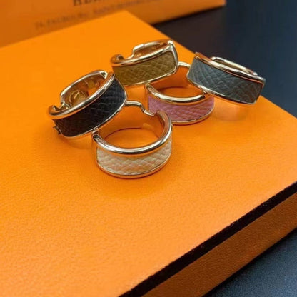 [Marin-Jewelry]OLYMPE PINK GOLD RING
