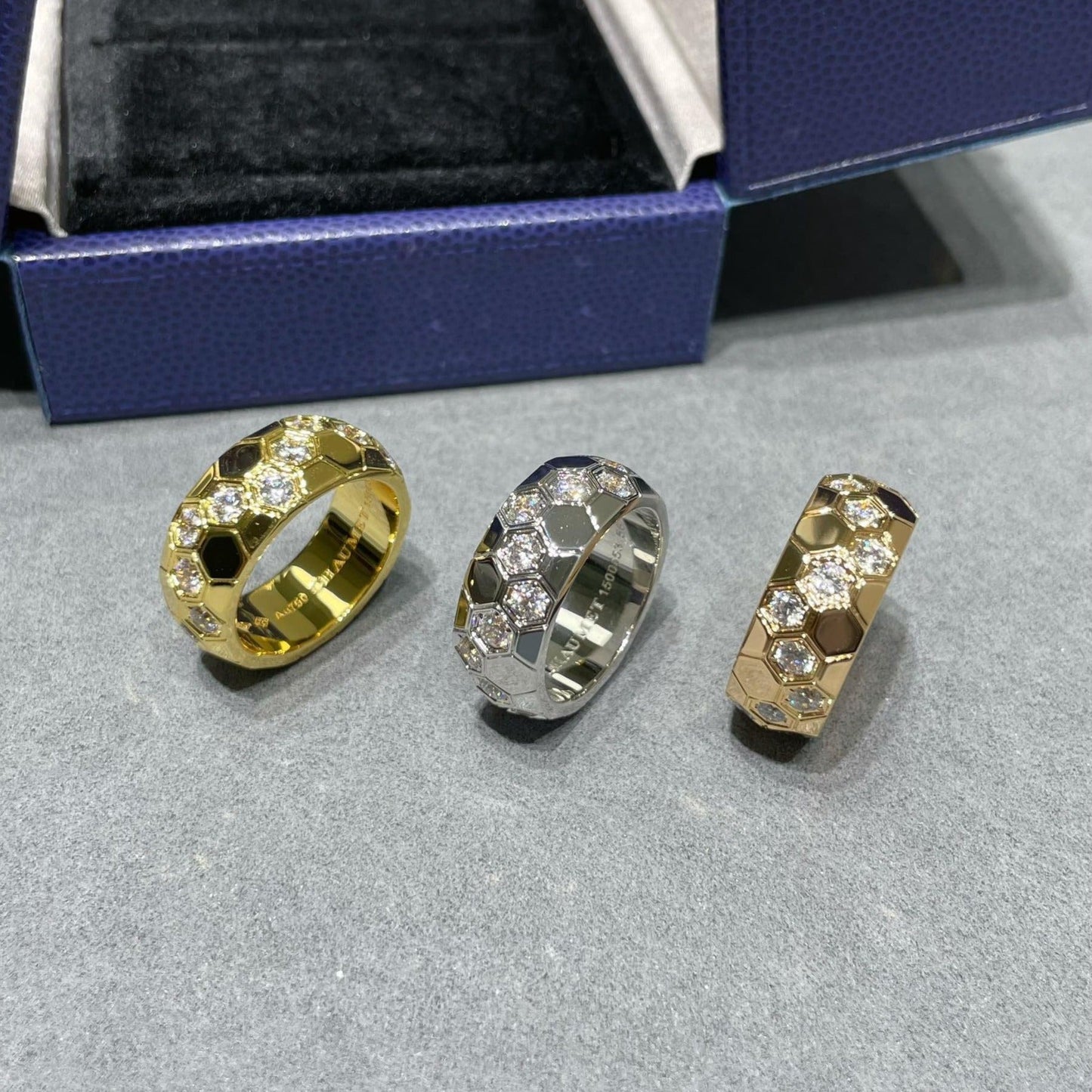 [Marin-Jewelry]BEE LOVE DIAMOND LARGE RING