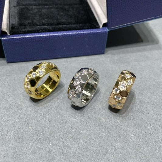 [Marin-Jewelry]BEE LOVE DIAMOND LARGE RING