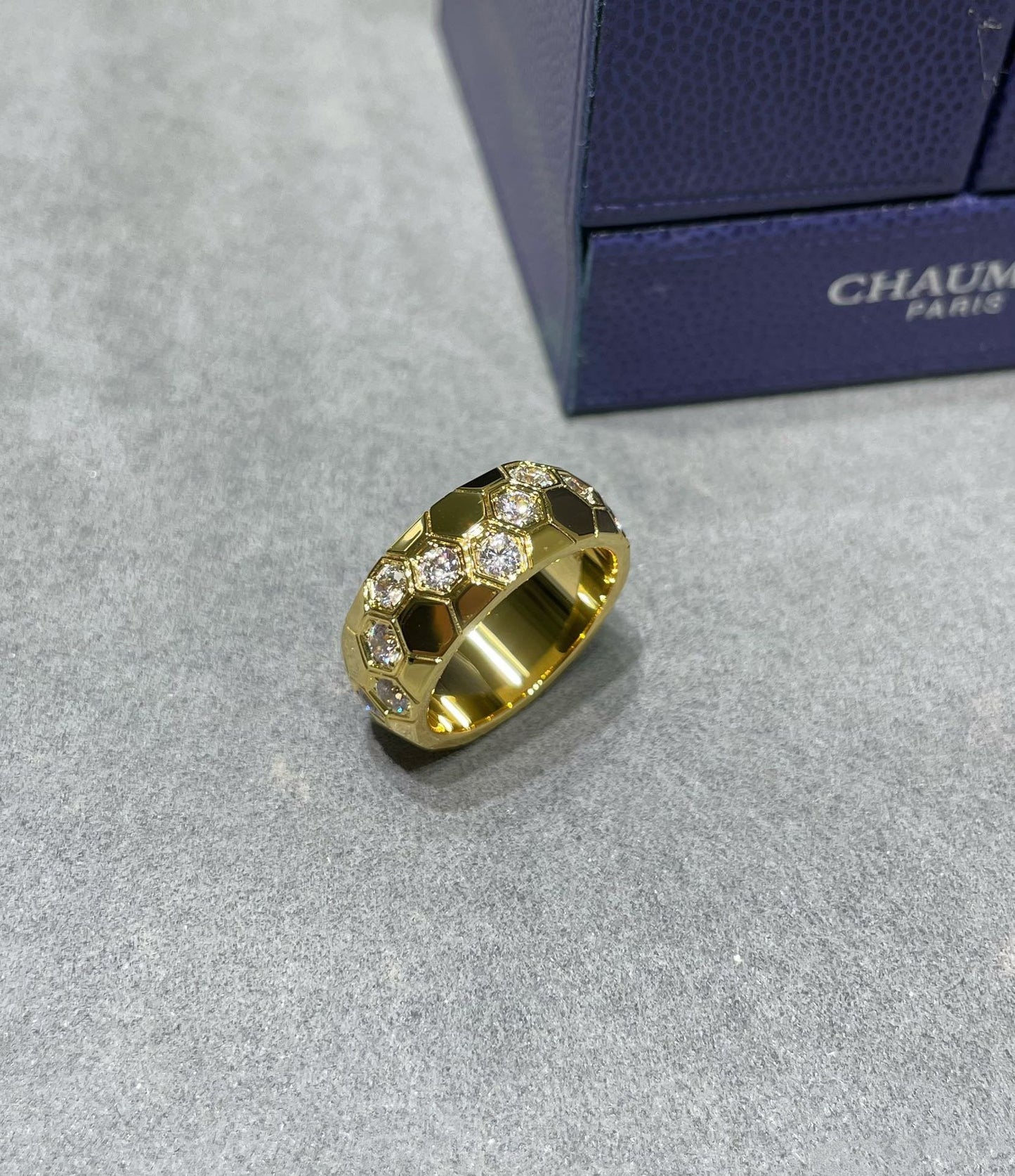 [Marin-Jewelry]BEE LOVE DIAMOND LARGE RING