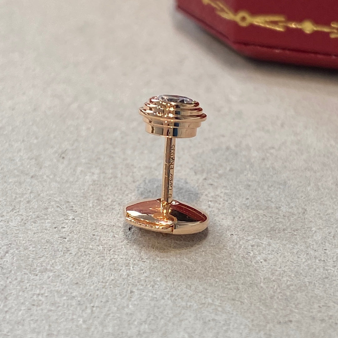 [Marin-Jewelry]DAMOUR DIAMOND EARRINGS