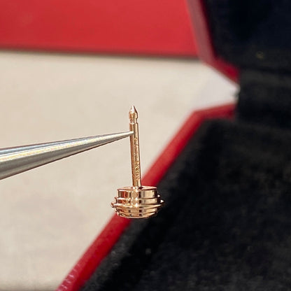 [Marin-Jewelry]DAMOUR DIAMOND EARRINGS