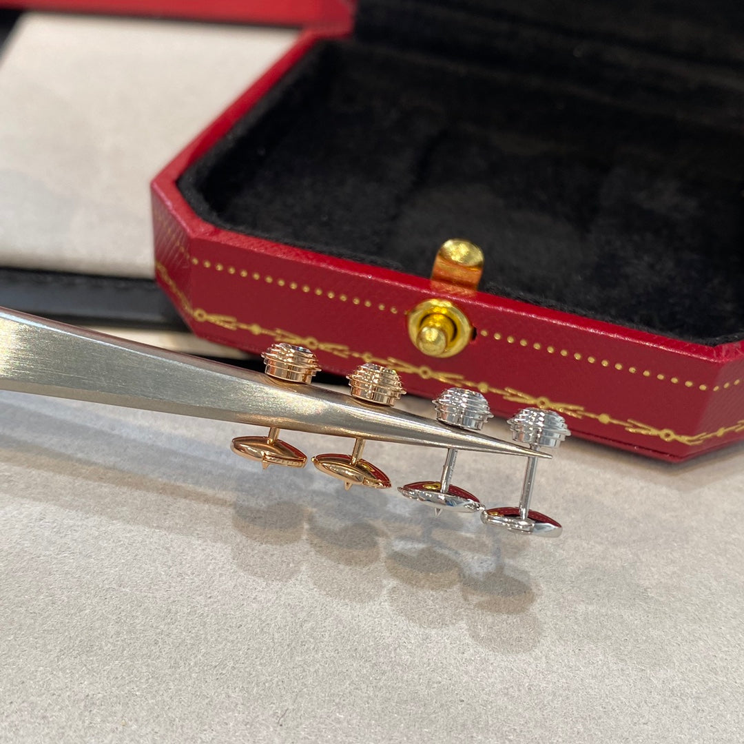 [Marin-Jewelry]DAMOUR DIAMOND EARRINGS