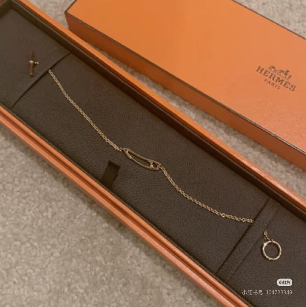 [Marin-Jewelry]Brooch Necklace
