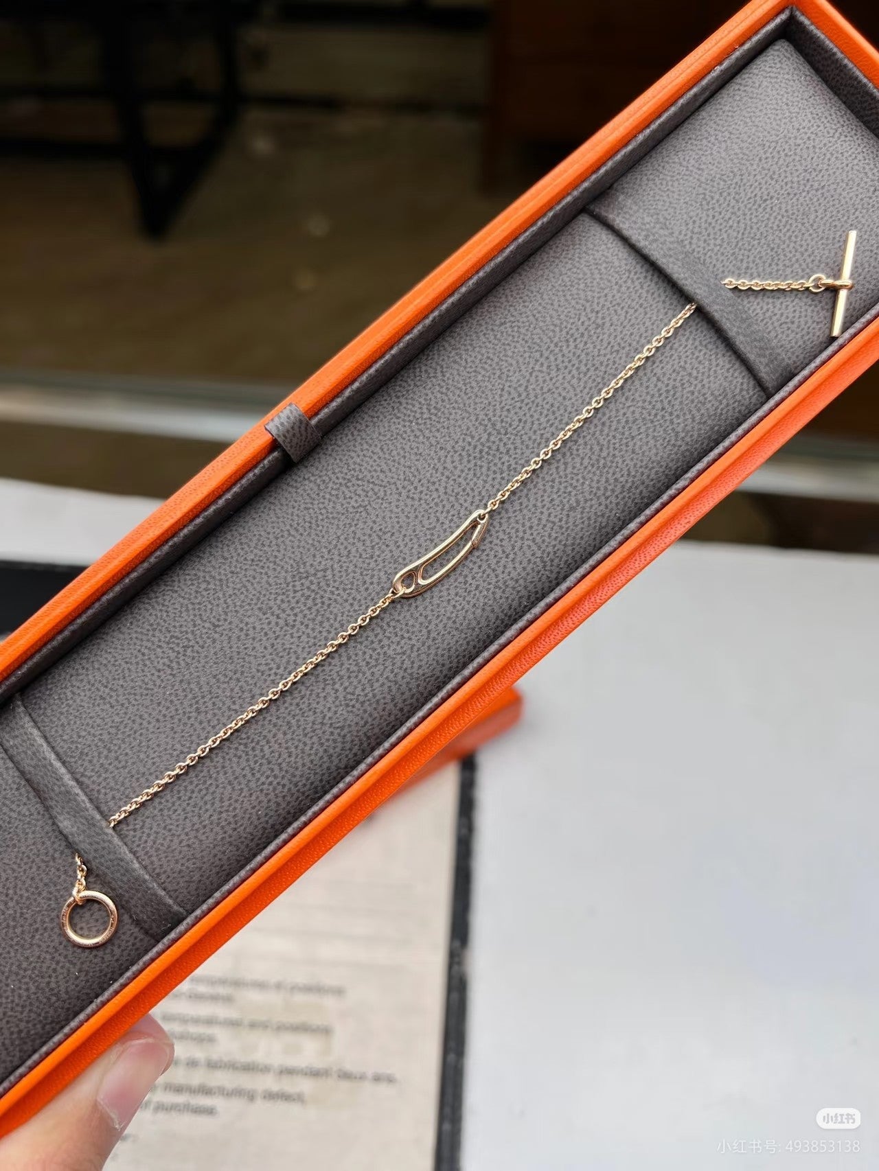 [Marin-Jewelry]Brooch Necklace