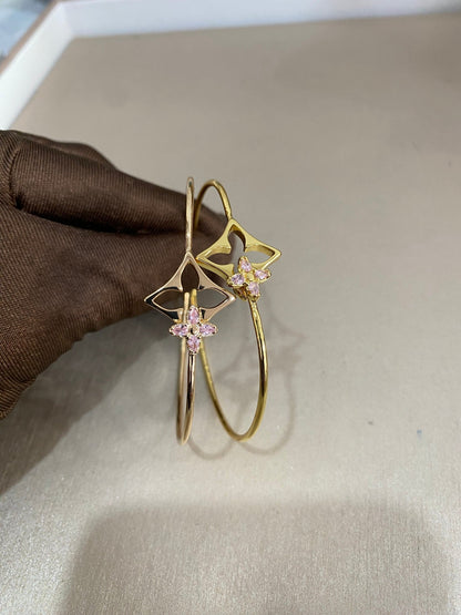 [Marin-Jewelry]Pink Diamond Bracelet
