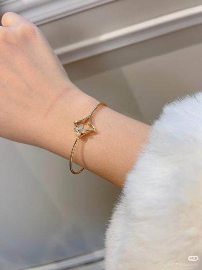 [Marin-Jewelry]Pink Diamond Bracelet