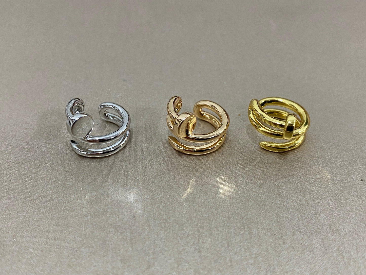 [Marin-Jewelry]Single-ear clip
