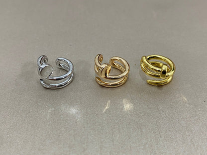 [Marin-Jewelry]Single-ear clip
