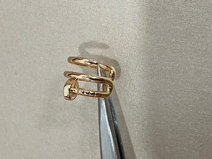 [Marin-Jewelry]Single-ear clip