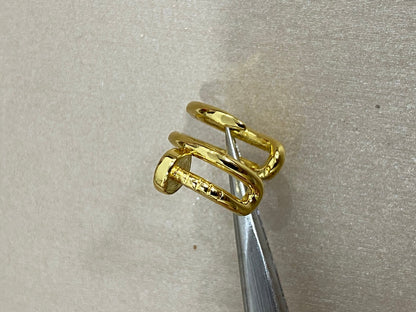 [Marin-Jewelry]Single-ear clip