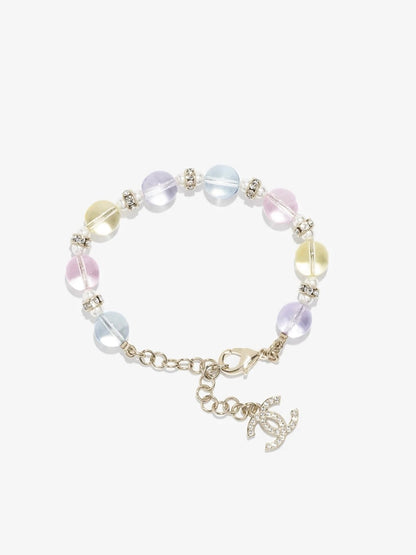 [Marin-Jewelry]Colorful Transparent Resin Bracelet
