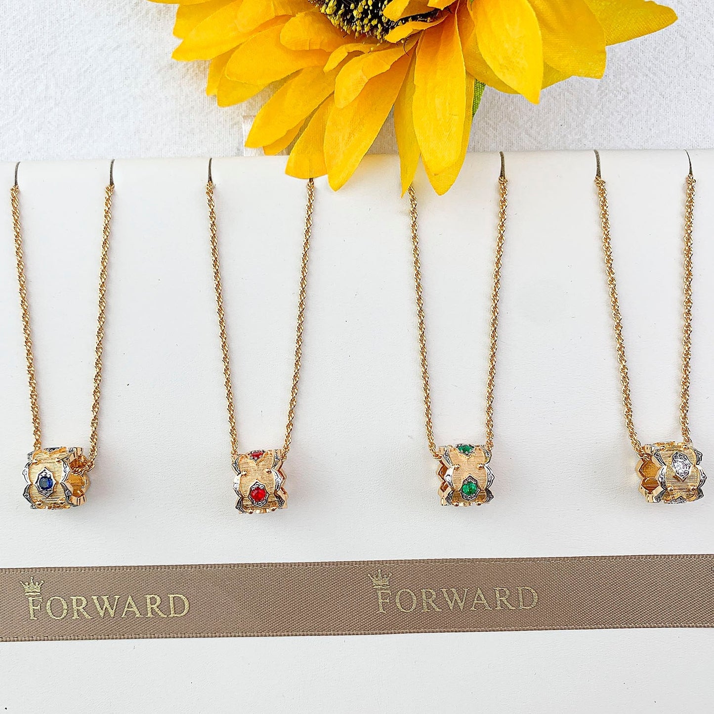 [Marin-Jewelry] B.C.L ¡°Little Waist¡± Enamel  NECKLACE£¨Various colors