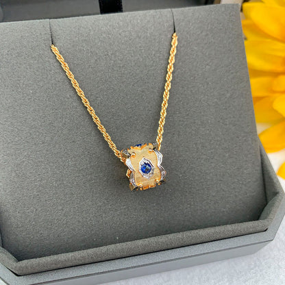 [Marin-Jewelry] B.C.L ¡°Little Waist¡± Enamel  NECKLACE£¨Various colors