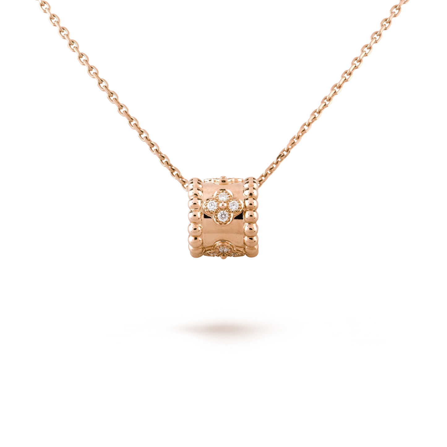 [Marin-Jewelry]PERLEE PEDANT NECKLACE GOLD / Marin-Jewelry GOLD