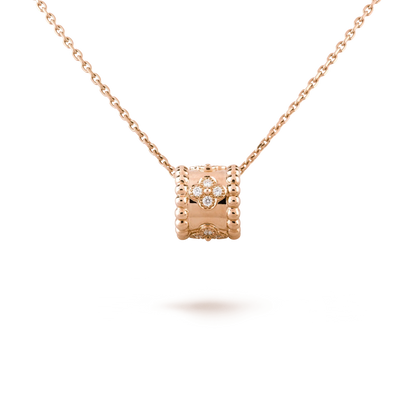 [Marin-Jewelry]PERLEE PEDANT NECKLACE GOLD / Marin-Jewelry GOLD