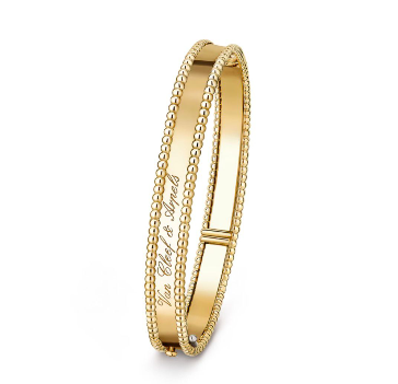 [Marin-Jewelry]BRACELET TRÈFLE