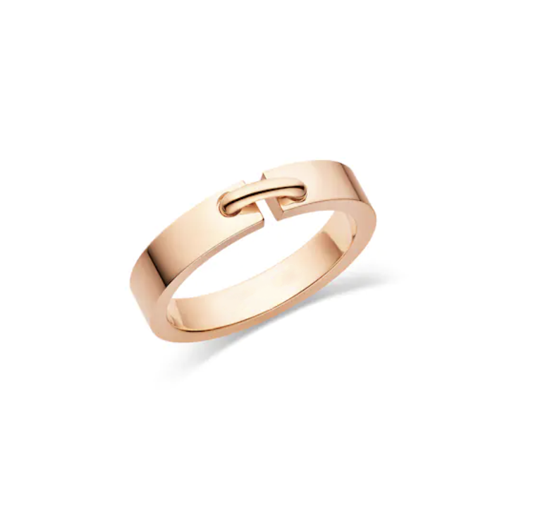 [Marin-Jewelry]ALLIANCE LIENS VIDENCE 4MM RING