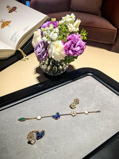 [Marin-Jewelry]2026 NEW SPRING LUCKY 5 MOTIF BRACELET
